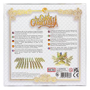 The Curse of Candelabria: The Armies of Candelabria