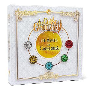 
                            Изображение
                                                                настольной игры
                                                                «The Curse of Candelabria: The Armies of Candelabria»
                        
