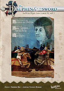 
                            Изображение
                                                                настольной игры
                                                                «The Dauphin and the Sword»
                        