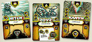 
                            Изображение
                                                                промо
                                                                «The Dead Eye: Kickstarter 2020 promo cards»
                        