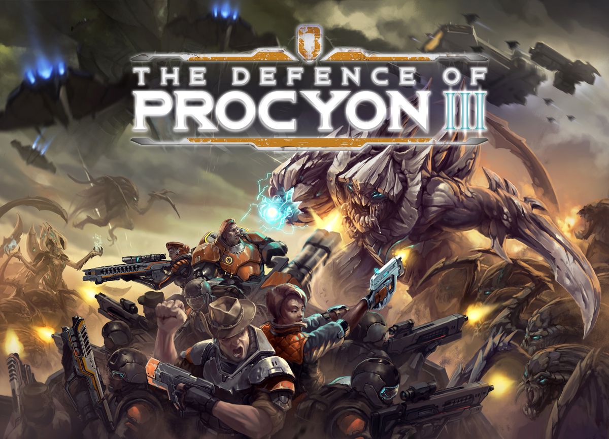 The Defence of Procyon III»