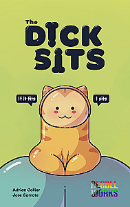 
                                            Изображение
                                                                                                настольной игры
                                                                                                «The Dick Sits»
                                        
