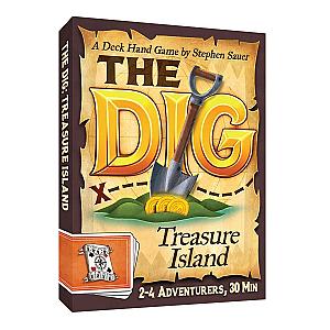 The Dig: Treasure Island
