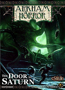 
                            Изображение
                                                                дополнения
                                                                «The Door to Saturn (fan expansion to Arkham Horror)»
                        