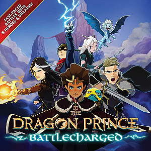 
                            Изображение
                                                                настольной игры
                                                                «The Dragon Prince: Battlecharged»
                        