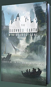
                            Изображение
                                                                настольной игры
                                                                «The Drowned Earth»
                        