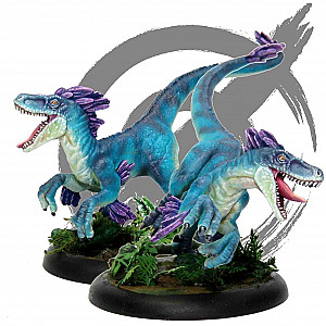 The Drowned Earth: Yuttaraptors