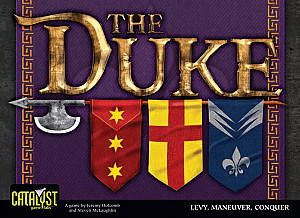 
                            Изображение
                                                                настольной игры
                                                                «The Duke»
                        