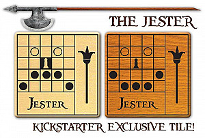 
                            Изображение
                                                                промо
                                                                «The Duke: Jester Promo Tile»
                        