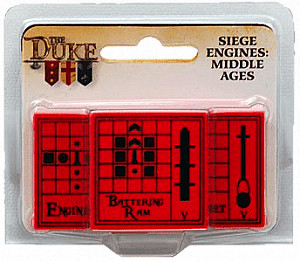 The Duke: Middle Ages Siege Engines Expansion