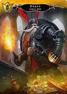 
                            Изображение
                                                                дополнения
                                                                «The Dwarf (fan expansion to Dragon's Hoard)»
                        