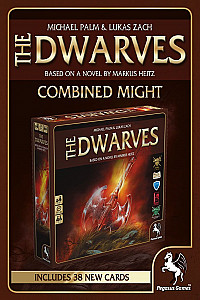 
                            Изображение
                                                                дополнения
                                                                «The Dwarves: Combined Might»
                        