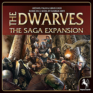 
                            Изображение
                                                                дополнения
                                                                «The Dwarves: The Saga Expansion»
                        