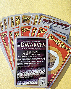 The Dwarves: The Triumph of the Dwarves