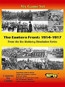 The Eastern Front: 1914-1917