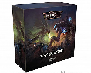 
                            Изображение
                                                                дополнения
                                                                «The Edge: Dawnfall – Plastic Bosses Expansion»
                        