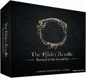 The Elder Scrolls: Betrayal of the Second Era
