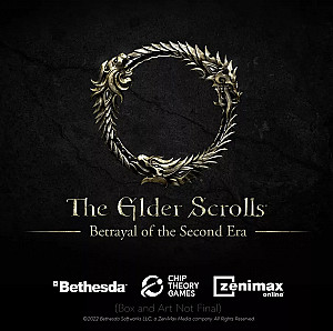 
                            Изображение
                                                                настольной игры
                                                                «The Elder Scrolls: Betrayal of the Second Era»
                        