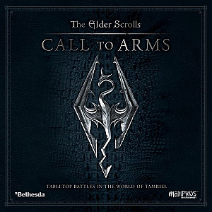 
                            Изображение
                                                                настольной игры
                                                                «The Elder Scrolls: Call to Arms»
                        