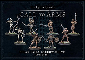 
                            Изображение
                                                                дополнения
                                                                «The Elder Scrolls: Call to Arms – Bleak Falls Barrow Delve Starter Set»
                        