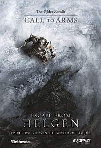 
                            Изображение
                                                                настольной игры
                                                                «The Elder Scrolls: Call To Arms – Escape From Helgen»
                        