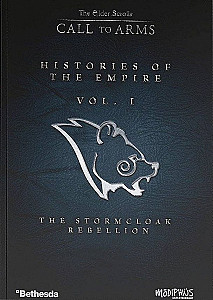 
                            Изображение
                                                                дополнения
                                                                «The Elder Scrolls: Call to Arms – Histories of the Empire Volume 1: The Stormcloak Rebellion»
                        