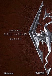 
                            Изображение
                                                                дополнения
                                                                «The Elder Scrolls: Call To Arms – Quests»
                        