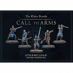The Elder Scrolls: Call to Arms – Stormcloak Faction Starter Set