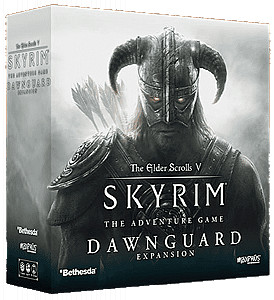 
                            Изображение
                                                                дополнения
                                                                «The Elder Scrolls V: Skyrim – The Adventure Game: Dawnguard Expansion»
                        