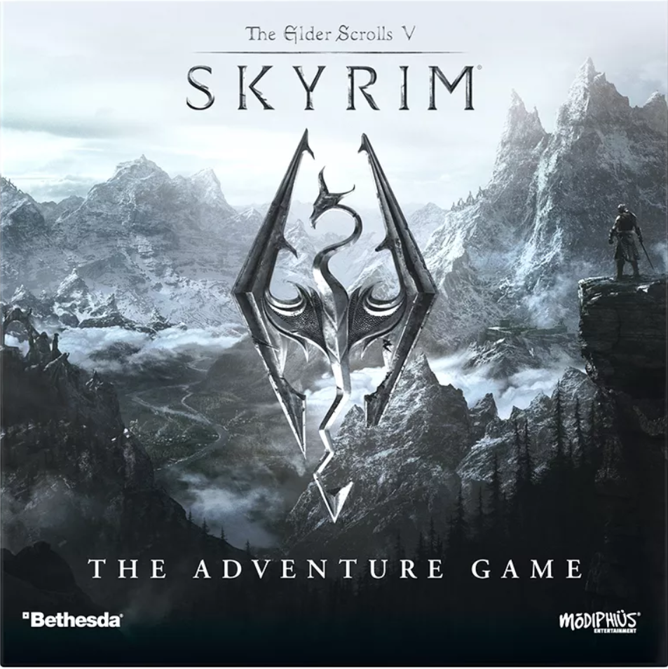 The Elder Scrolls V: Skyrim – The Boardgame»