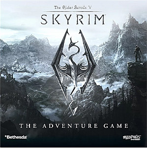 
                            Изображение
                                                                настольной игры
                                                                «The Elder Scrolls V: Skyrim –  The Boardgame»
                        