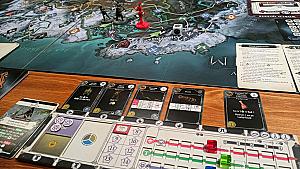 игровой процесс (планшет персонажа)