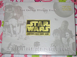 
                            Изображение
                                                                дополнения
                                                                «The Empire Strikes Back: Star Wars Customizable Card Game»
                        