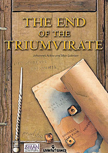 The End of the Triumvirate