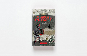 The Endless Odyssey A Mythic Storytelling Card Game