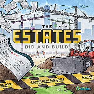 
                            Изображение
                                                                настольной игры
                                                                «The Estates»
                        