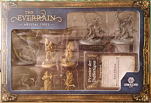 The Everrain: The Abyssal Tides