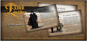 
                            Изображение
                                                                дополнения
                                                                «The Exiled: Butchers»
                        