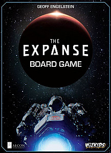 
                            Изображение
                                                                настольной игры
                                                                «The Expanse Board Game»
                        