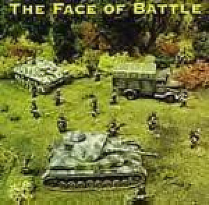 
                            Изображение
                                                                настольной игры
                                                                «The Face of Battle»
                        