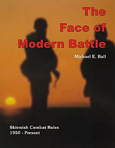 
                            Изображение
                                                                настольной игры
                                                                «The Face of Modern Battle»
                        