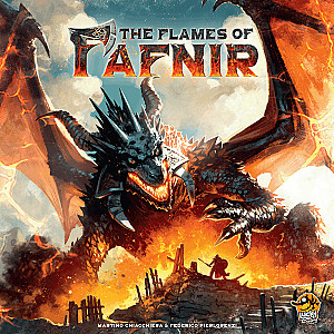 
                                                Изображение
                                                                                                        настольной игры
                                                                                                        «The Flames of Fafnir»
                                            