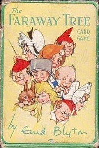 The Faraway Tree Card Game