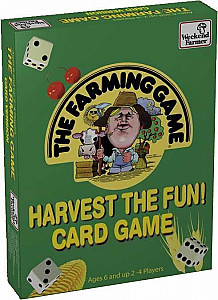 
                            Изображение
                                                                настольной игры
                                                                «The Farming Game Card Game»
                        