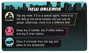 The Feds: New Orleans City Card