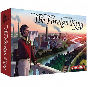 The Foreign King