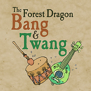 
                            Изображение
                                                                настольной игры
                                                                «The Forest Dragon Bang & Twang»
                        