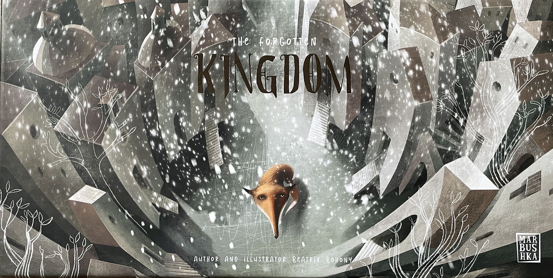 The Forgotten Kingdom»