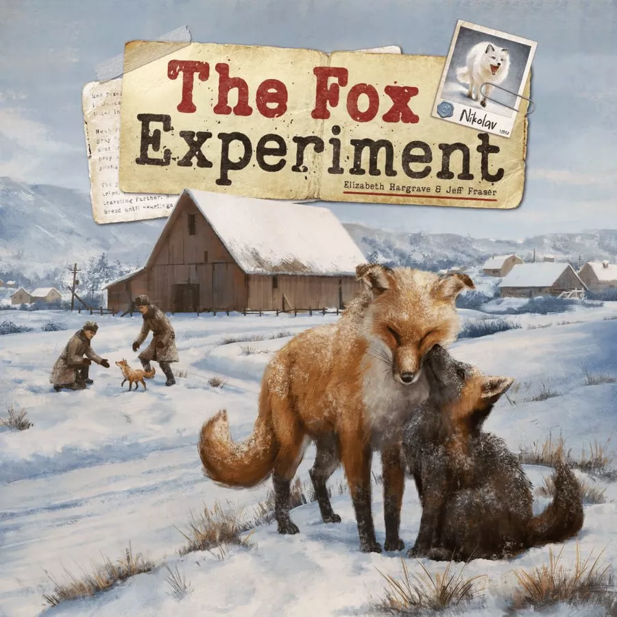 The Fox Experiment»