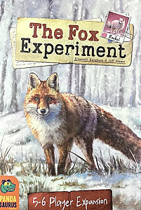 
                            Изображение
                                                                дополнения
                                                                «The Fox Experiment: 5-6 Player Expansion»
                        